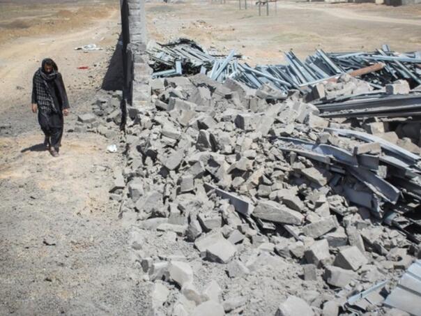 Afganistan tvrdi da je gađao pakistanske avione iznad Kabula