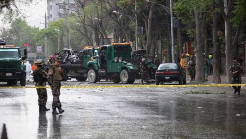 Afganistan: U zračnom napadu SAD-a na talibane poginulo pet civila