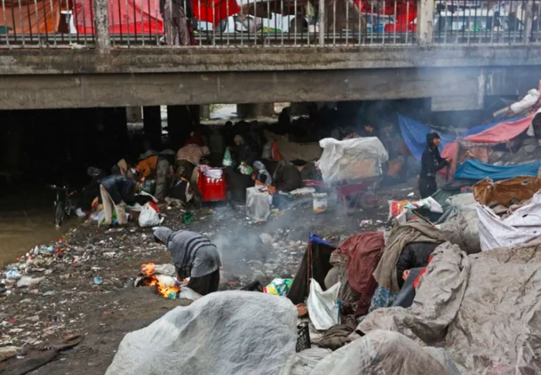 Afganistan: Uništeno skoro 220 tona ilegalnih droga