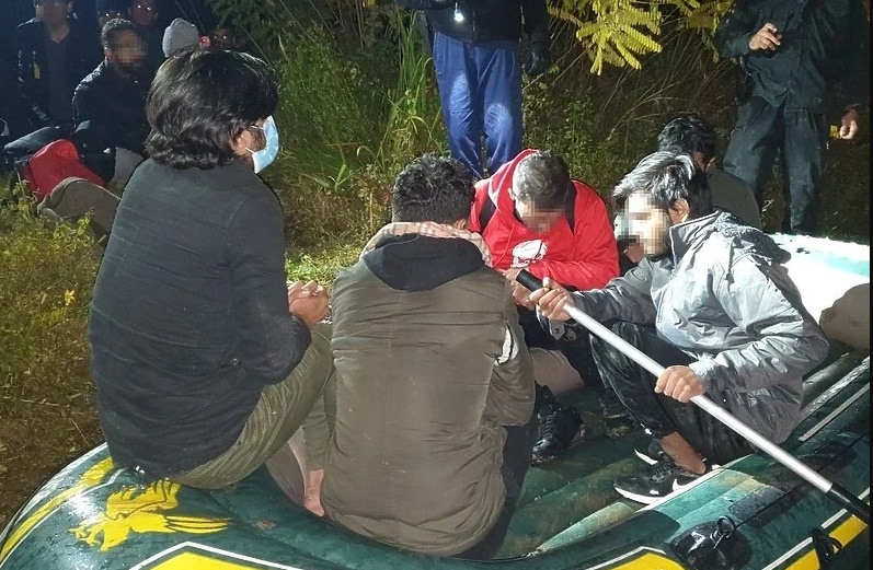 Afganistanci uhapšeni, krijumčarili migrante iz Srbije u BiH