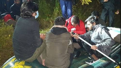 Afganistanci uhapšeni, krijumčarili migrante iz Srbije u BiH