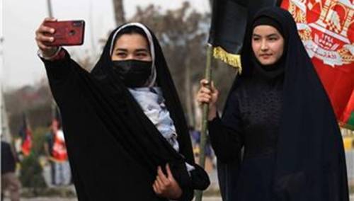 Afganistanke u strahu, ali odvažno poručuju 'nećete nas ušutkati'