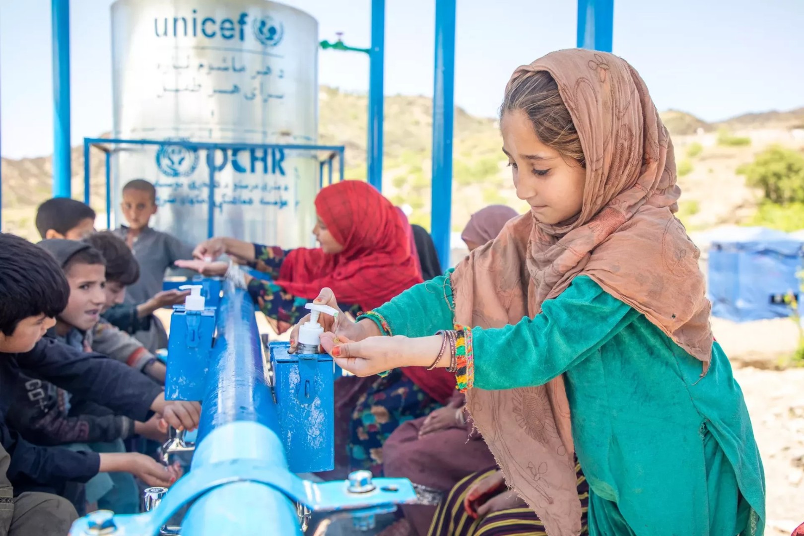 Afganistanska djeca umiru zbog prekida američke pomoći, upozorava humanitarna agencija