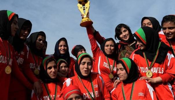 Afganistanske sportistkinje uspješno evakuirane u Australiju