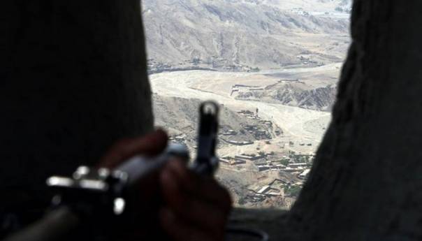 Afganistanski general: Borili smo se, ali smo izdani