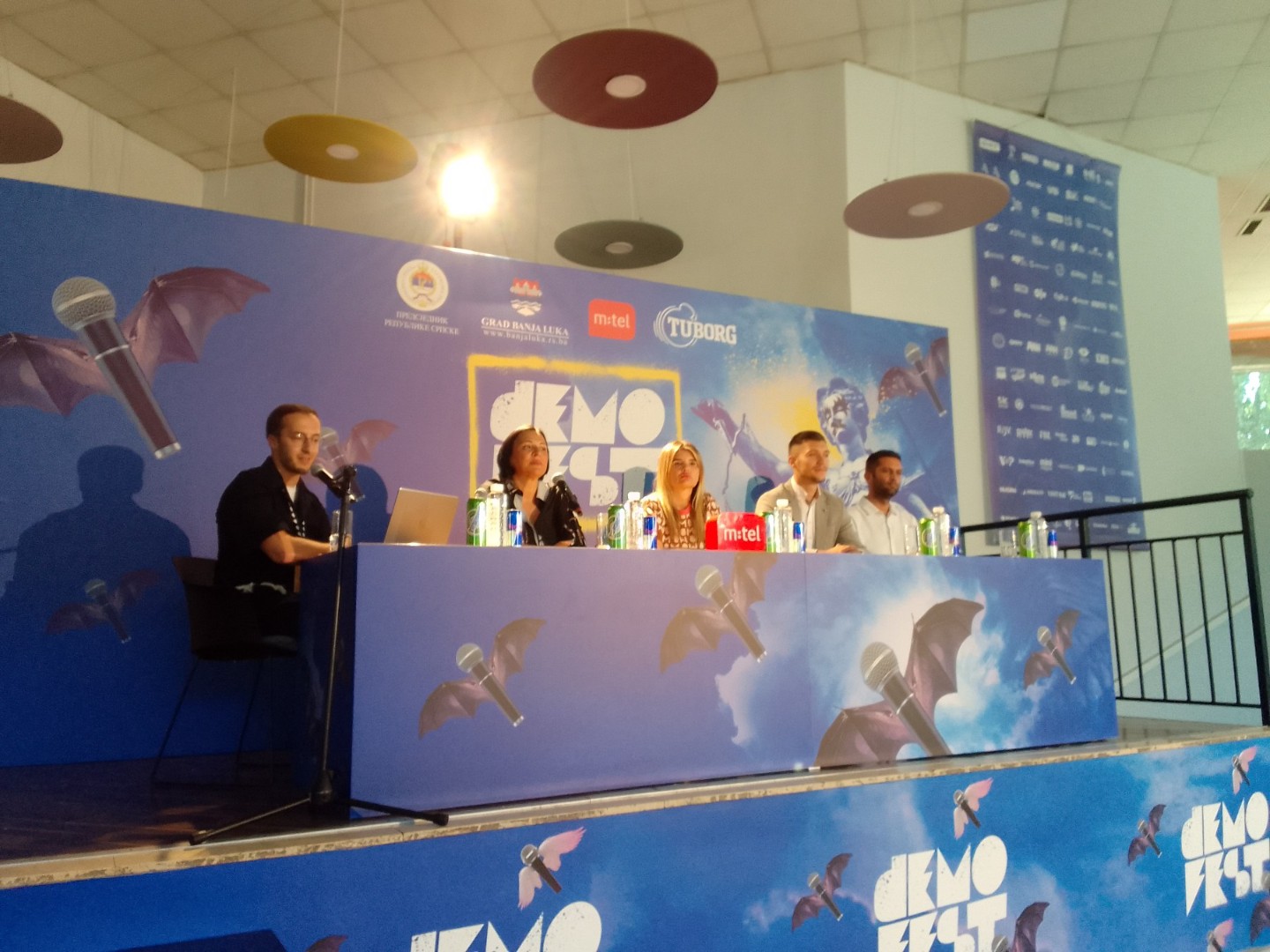 Afirmacija mladih muzičara: Počeo Demofest, najveći fest demo bendova u regionu