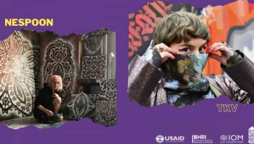 Afirmirane svjetske street art umjetnice dolaze u Mostar