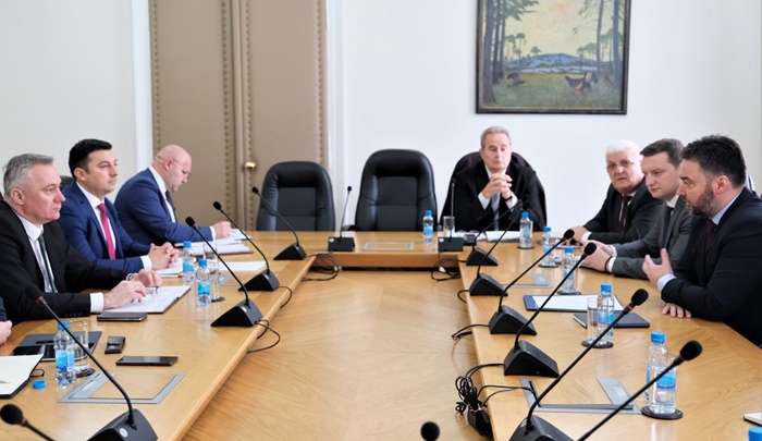 Afirmisati saradnju svih nivoa vlasti u BiH