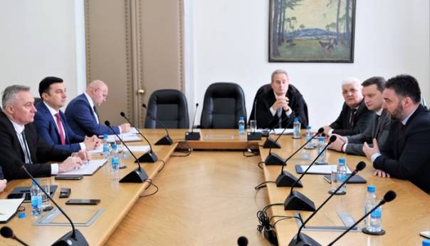 Afirmisati saradnju svih nivoa vlasti u BiH