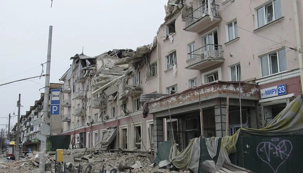 AFP: U gradiću kod Kijeva na ulici pronađeno 20 leševa