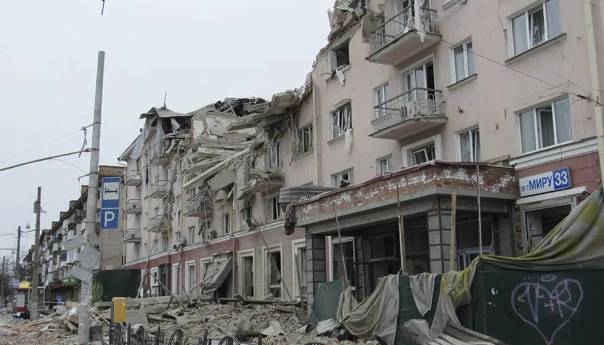 AFP: U gradiću kod Kijeva na ulici pronađeno 20 leševa