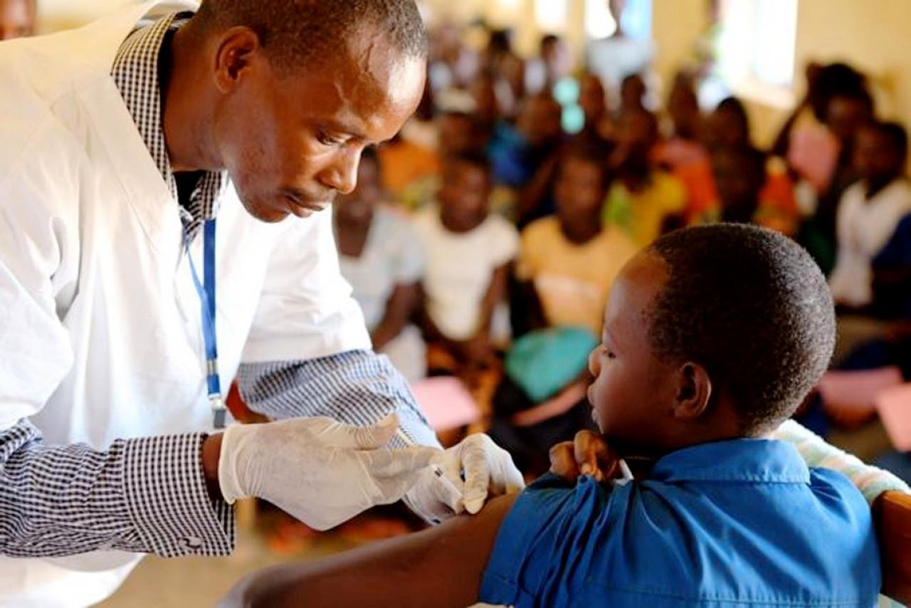 Africi potrebno 225 milijuna doza cjepiva za cijepljenje desetine populacije