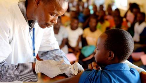 Africi potrebno 225 milijuna doza cjepiva za cijepljenje desetine populacije