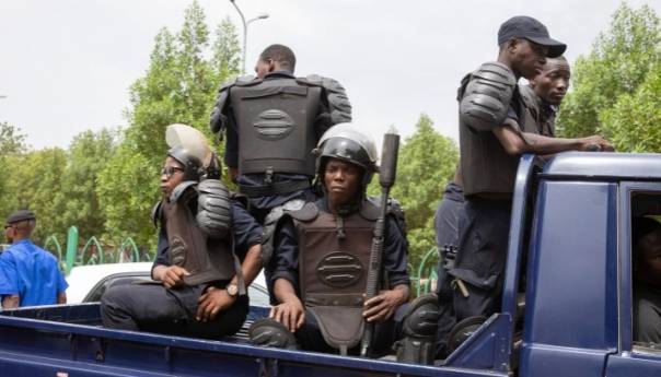 Afrička unija suspendirala Mali nakon vojnog puča