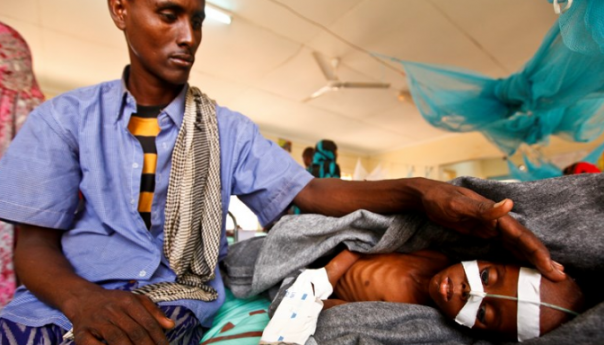 Afrika će snositi teret ukrajinske krize, 40 milijuna ljudi prijeti glad