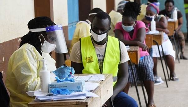 Afrika daleko od spremne za masovnu vakcinaciju protiv koronavirusa