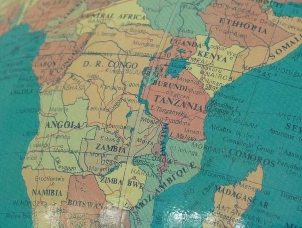 Afrika se raspada, svijet će vjerovatno dobiti novi okean