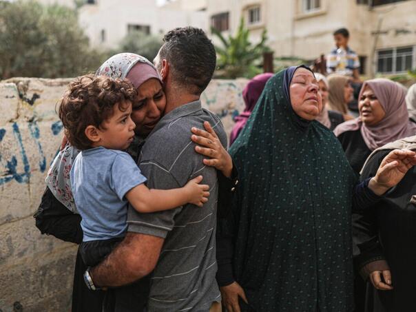 Agencija UN-a traži pomoć za 250.000 palestinskih izbjeglica