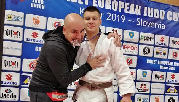 Agencija za antidoping suspendovala bh. džudistu zbog pumpice za astmu