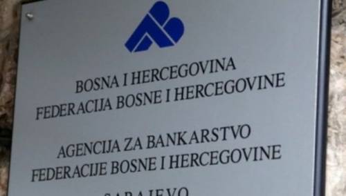Agencija za bankarstvo FBiH pojasnila mjere za ublažavanje ekonomskih posljedica