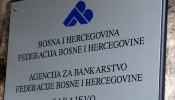 Agencija za bankarstvo FBiH pojasnila mjere za ublažavanje ekonomskih posljedica