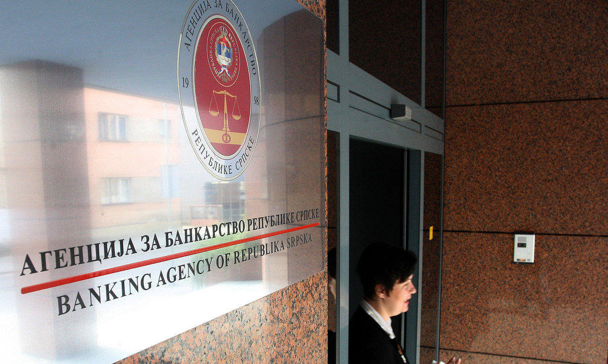 Agencija za bankarstvo RS preuzela upravljanje Sberbankom RS