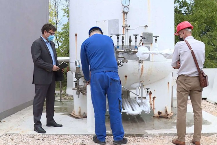 Agencija za lijekove BiH: Nalaz uzorka kisika nije validan