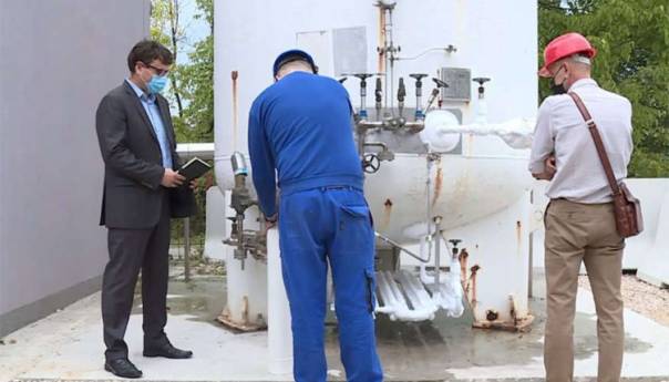 Agencija za lijekove BiH: Nalaz uzorka kisika nije validan