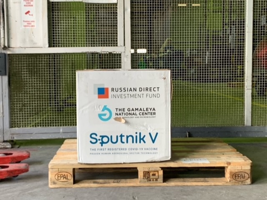 Agencija za lijekove i medicinska sredstva BiH zaprimila uzorke vakcine Sputnik V