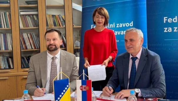Agencija za rad i zapošljavanje BiH i Nacionalna služba za zapošljavanje Srbije potpisale protokol