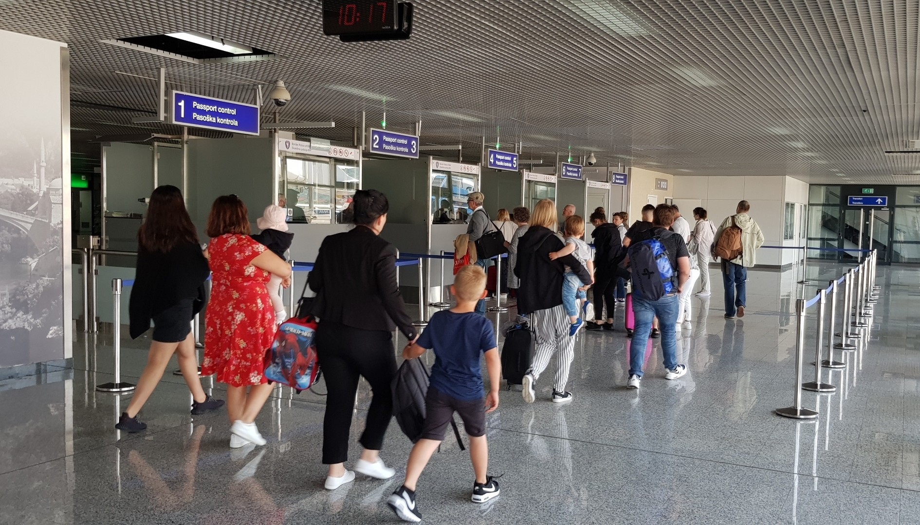 Agencija za statistiku: Anketa o putovanjima bh. građana