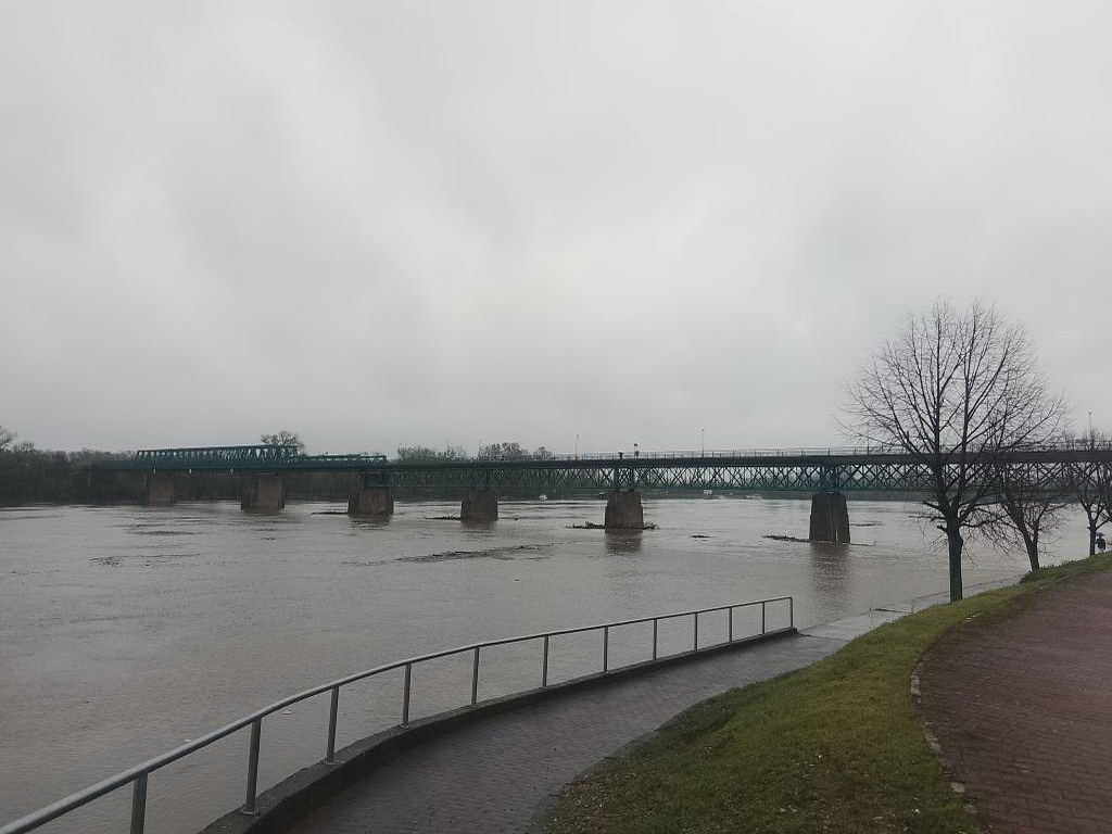 Agencija za vodno područje rijeke Save: Vodostaji u blagom opadanju