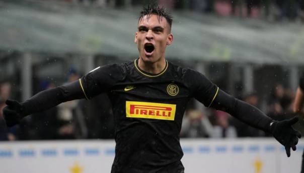 Agent najavljuje: Lautaro veoma blizu Barcelone