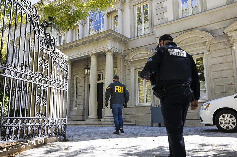 Agenti FBI-a upali u dom ruskog oligarha Olega Deripaske