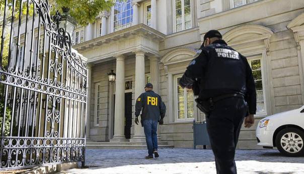 Agenti FBI-a upali u dom ruskog oligarha Olega Deripaske