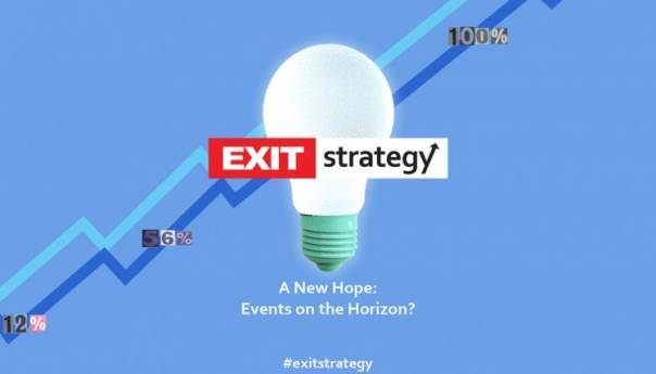 Agentica Davida Guette: EXIT je svjetlo na kraju tunela