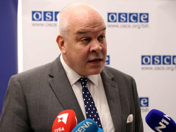 Aggeler: BiH potrebna sveobuhvatna i transparentna izmjena Izbornog zakona