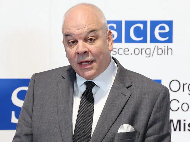 Aggeler: BiH se suočava sa najtežom ustavnom krizom od rata