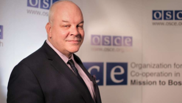 Aggeler: Politički lideri u BiH više su zainteresirani za političke bitke nego za pronalaženje rješenja