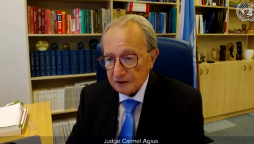 Agius: Presuda Mladiću poruka zločincima, Srbija ne izvršava obaveze