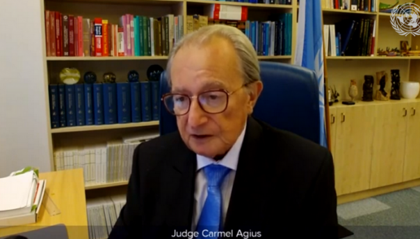 Agius: Presuda Mladiću poruka zločincima, Srbija ne izvršava obaveze