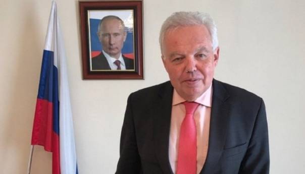 Agresivni napad Rusije na NATO put Bosne i Hercegovine