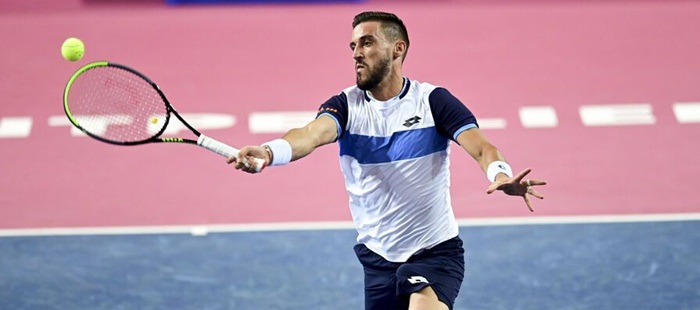 Aguer-Aliassime nakon preokreta izbacio Džumhura sa turnira u Montpellieru