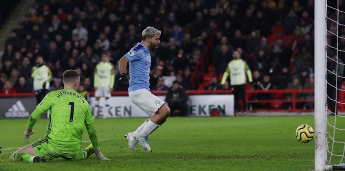 Aguero donio pobjedu Cityju u Sheffieldu, nevjerovatan povratak Newcastlea