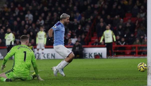 Aguero donio pobjedu Cityju u Sheffieldu, nevjerovatan povratak Newcastlea