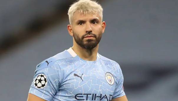 Aguero na kraju sezone napušta Manchester City