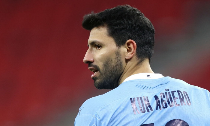 Aguero se žalio nakon utakmice: Ne dodaju mi loptu