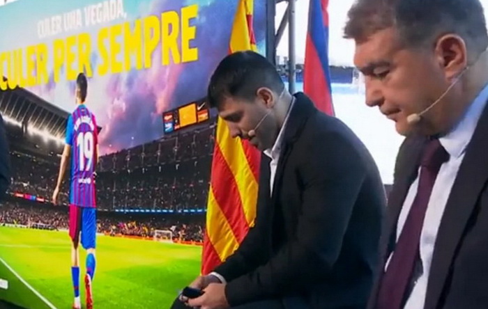 Aguero se zbog srčanih problema oprostio od nogometa