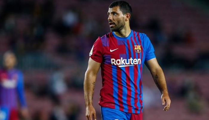 Aguero zbog problema sa srcem tri mjeseca na bolovanju