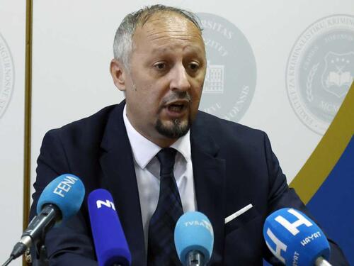 Ahić: Zapošljavanje psihologa je potrebno u svim policijskim agencijama